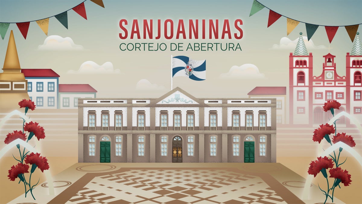 Imagem de Sanjoaninas | 2024 - Cortejo de Abertura