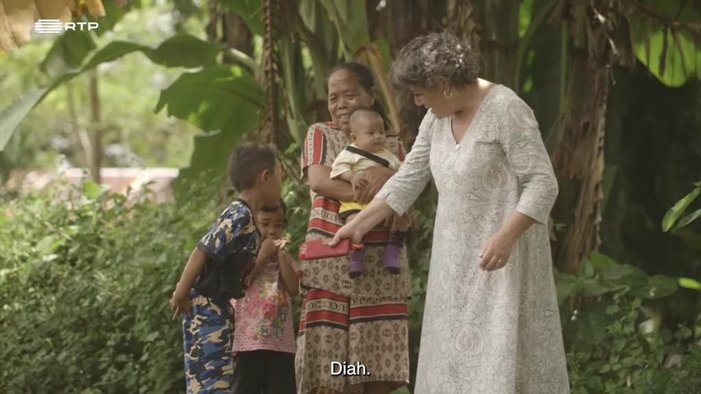 Imagem de A Minha Indonésia - A Ilha das Celebes