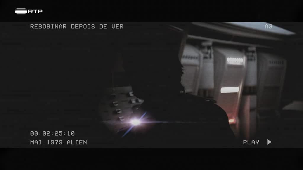 Imagem de Rebobinar Depois de Ver - Alien