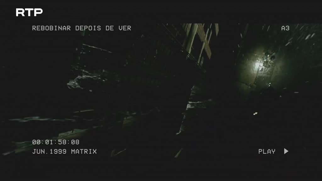 Imagem de Rebobinar Depois de Ver - Matrix