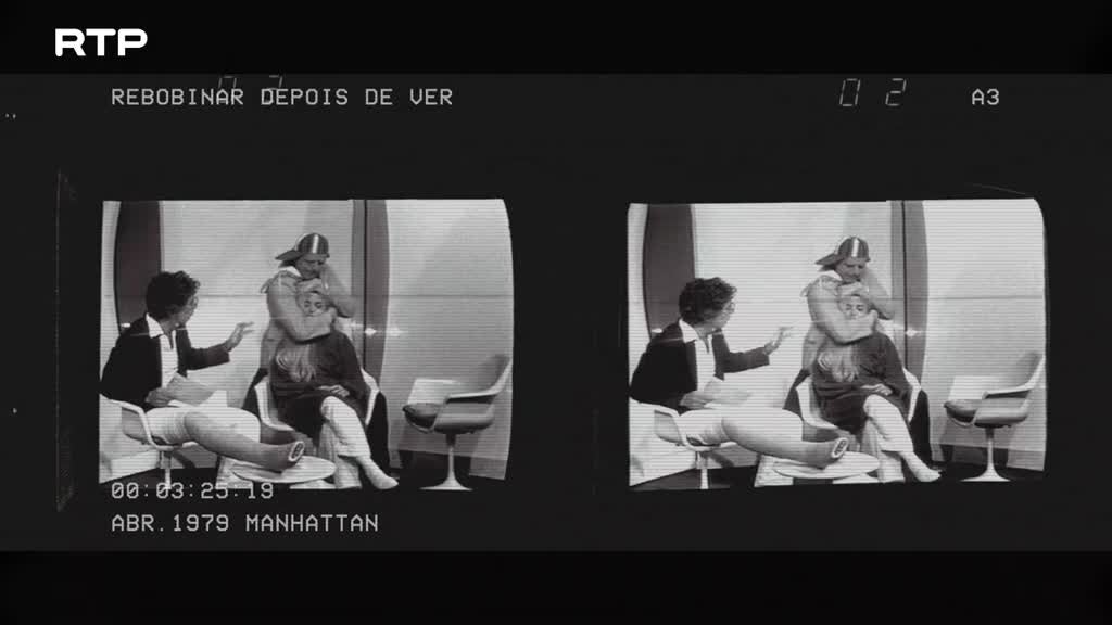 Imagem de Rebobinar Depois de Ver - Manhattan
