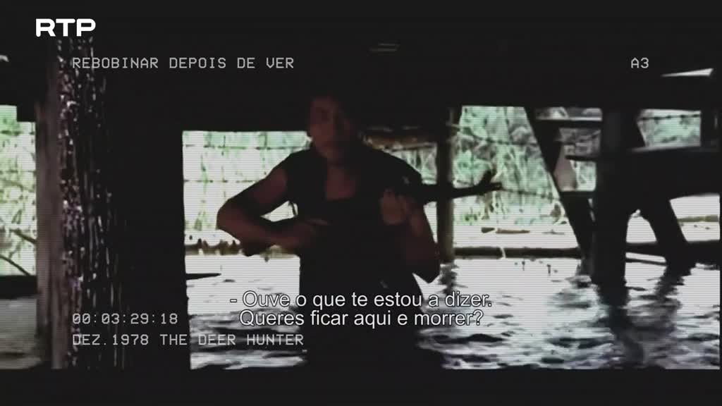 Imagem de Rebobinar Depois de Ver - Apocalipse Now