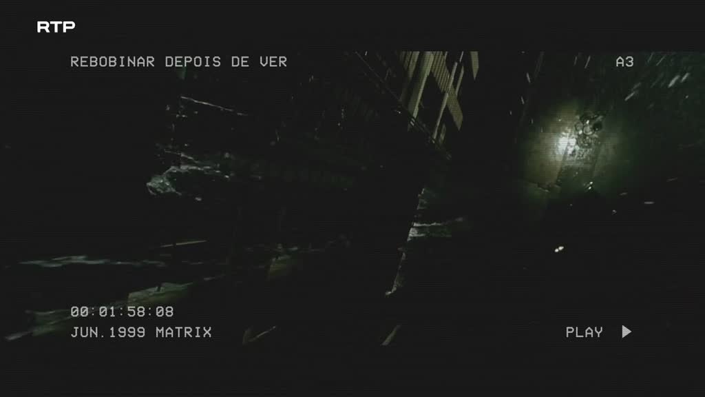 Imagem de Rebobinar Depois de Ver - Matrix