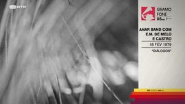 Imagem de Anar Band com E.M. de Melo e Castro