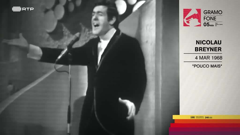 Imagem de Gramofone - Pop Dell´Arte