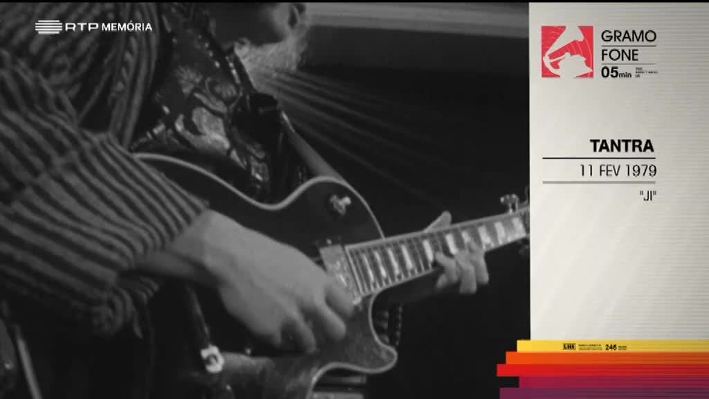 Imagem de Gramofone - Tantra