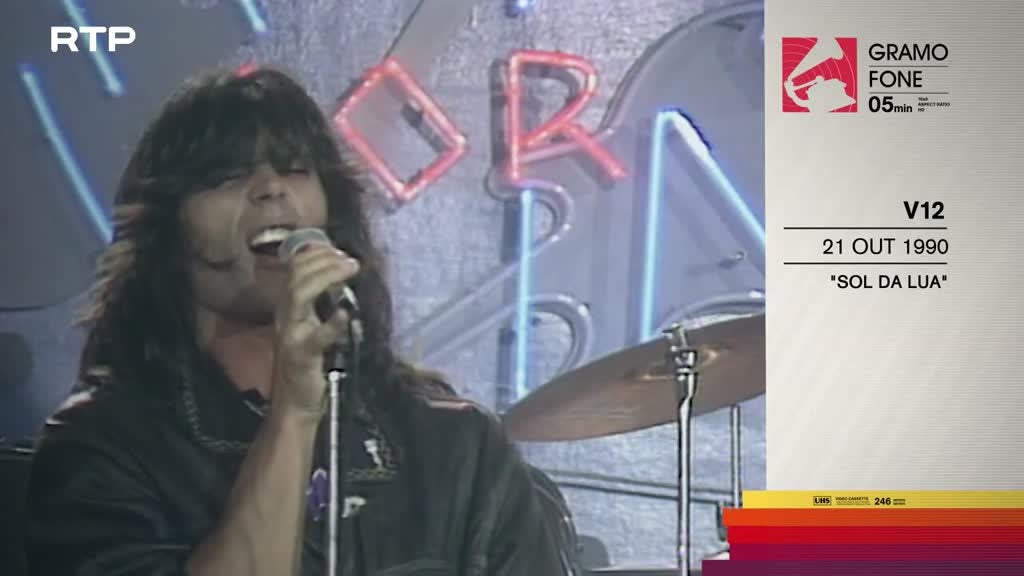 Imagem de Gramofone - V12