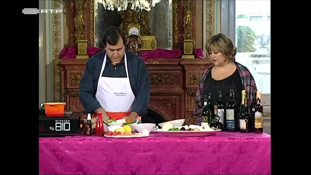 Imagem de Gostos e Sabores