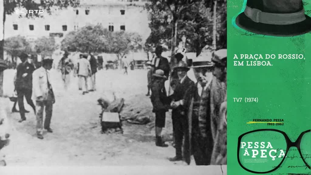 Imagem de Pessa À Peça