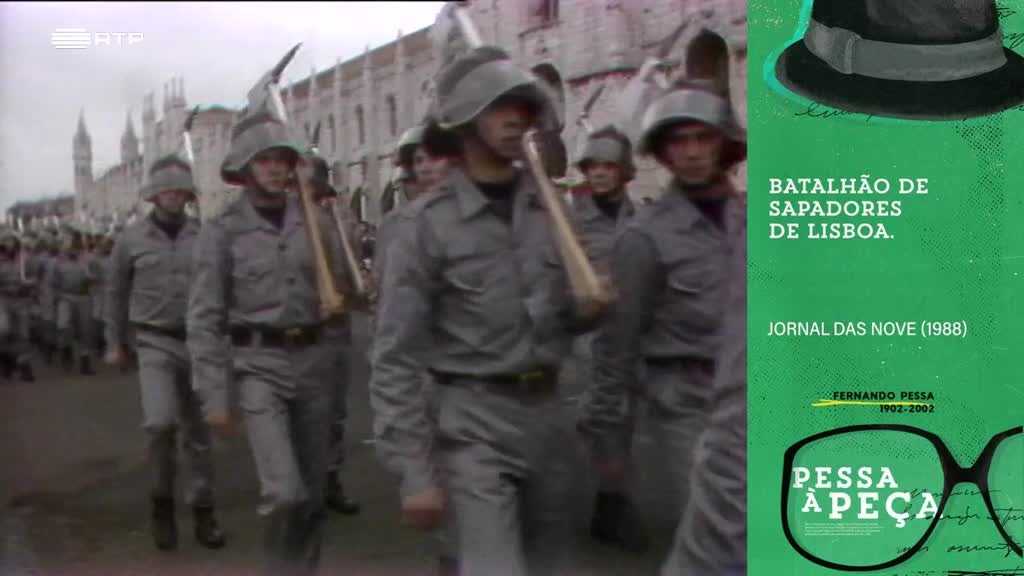 Imagem de Pessa À Peça