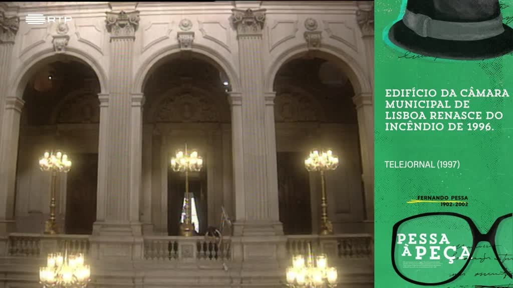 Imagem de Pessa À Peça