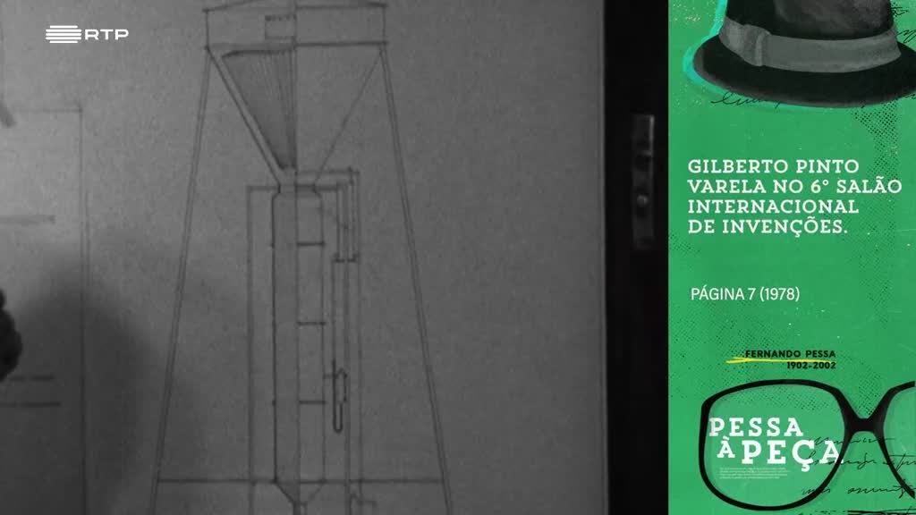 Imagem de Pessa À Peça