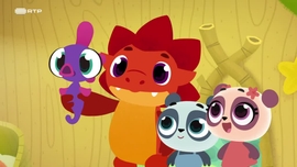 Imagem de Tommy, O Pequeno Dragão