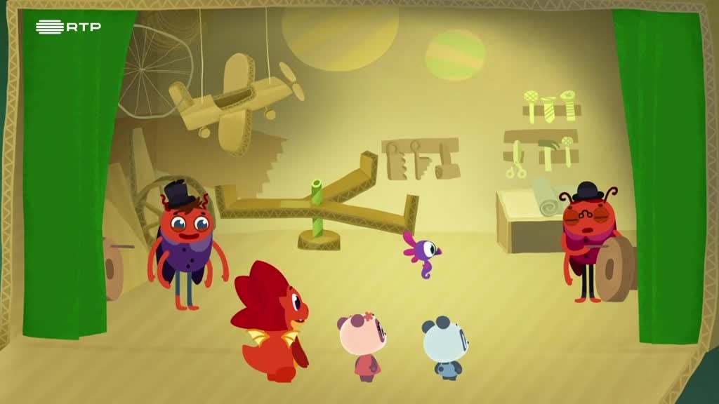 Imagem de Tommy, O Pequeno Dragão