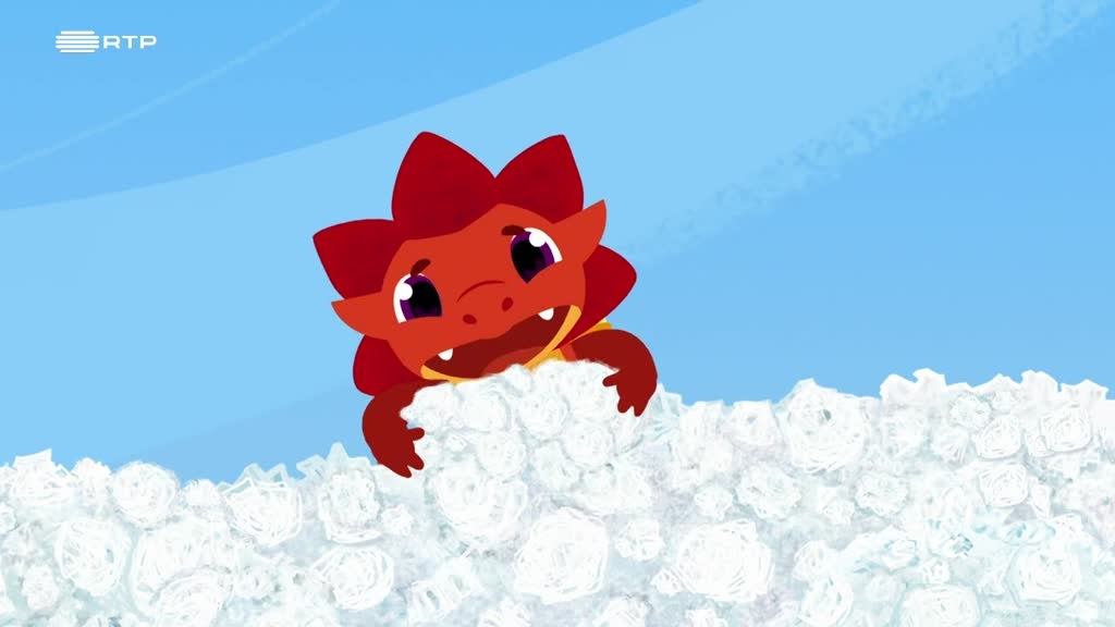 Imagem de Tommy, O Pequeno Dragão