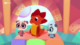 Imagem de Tommy, O Pequeno Drag�o