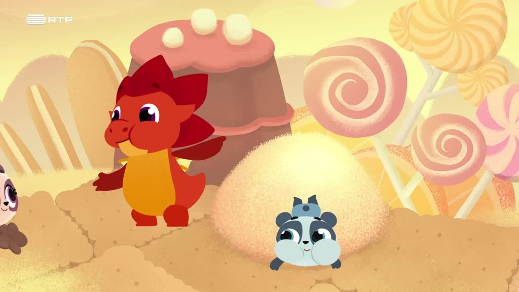 Imagem de Tommy, O Pequeno Dragão