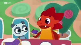 Imagem de Tommy, O Pequeno Drag�o