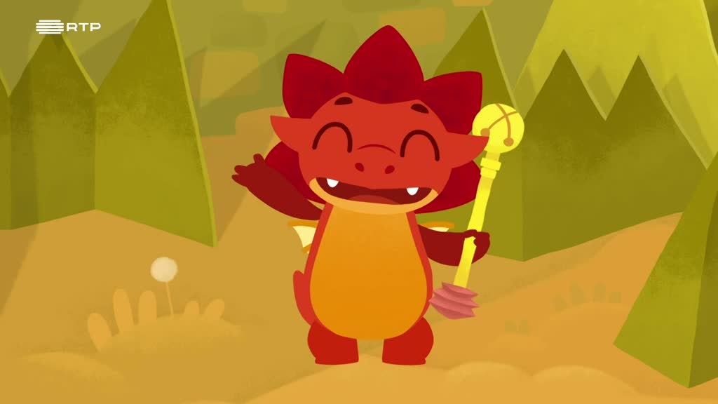 Imagem de Tommy, O Pequeno Dragão