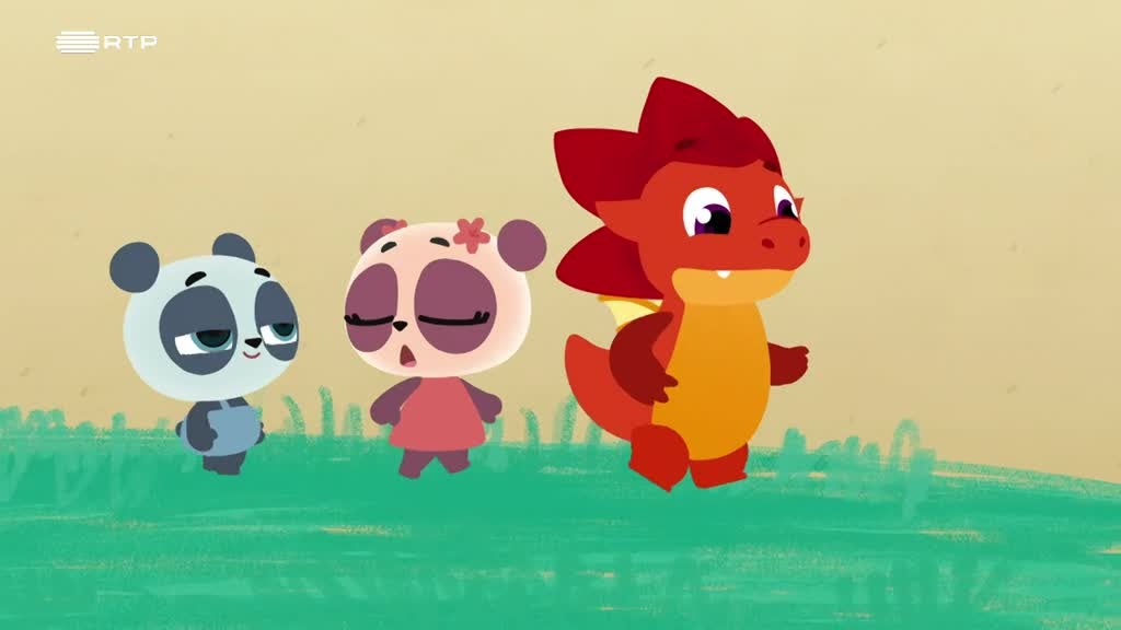 Imagem de Tommy, O Pequeno Dragão