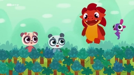 Imagem de Tommy, O Pequeno Drag�o