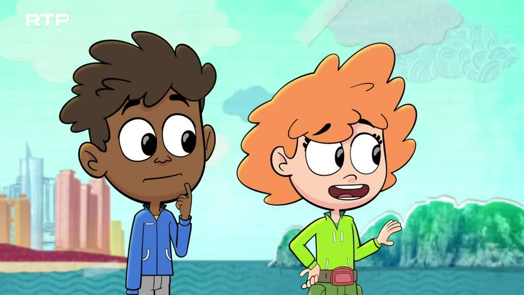 Imagem de Zoé e Milo