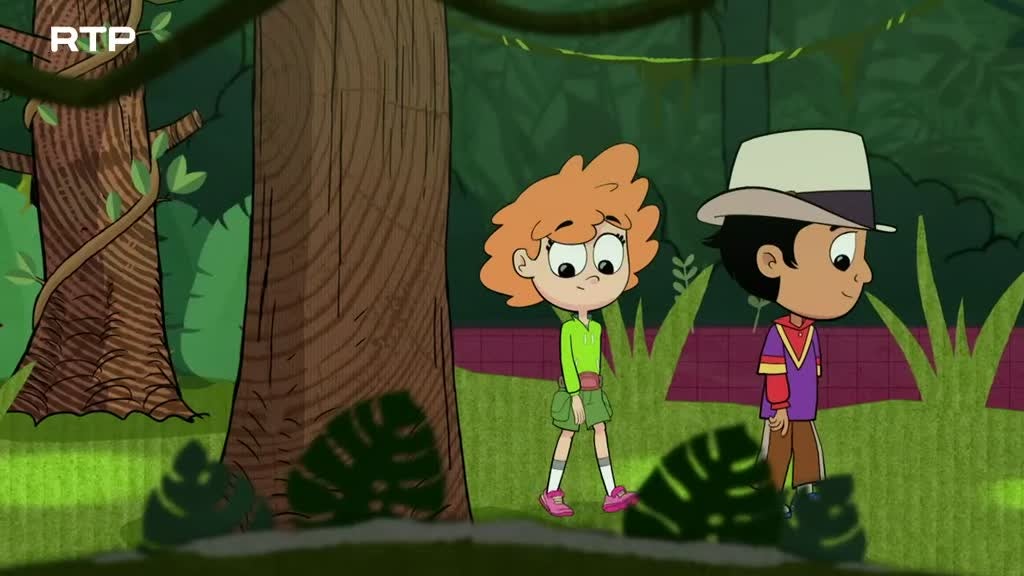 Imagem de Zoé e Milo