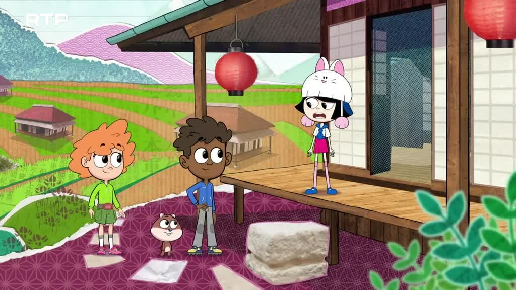 Imagem de Zoé e Milo