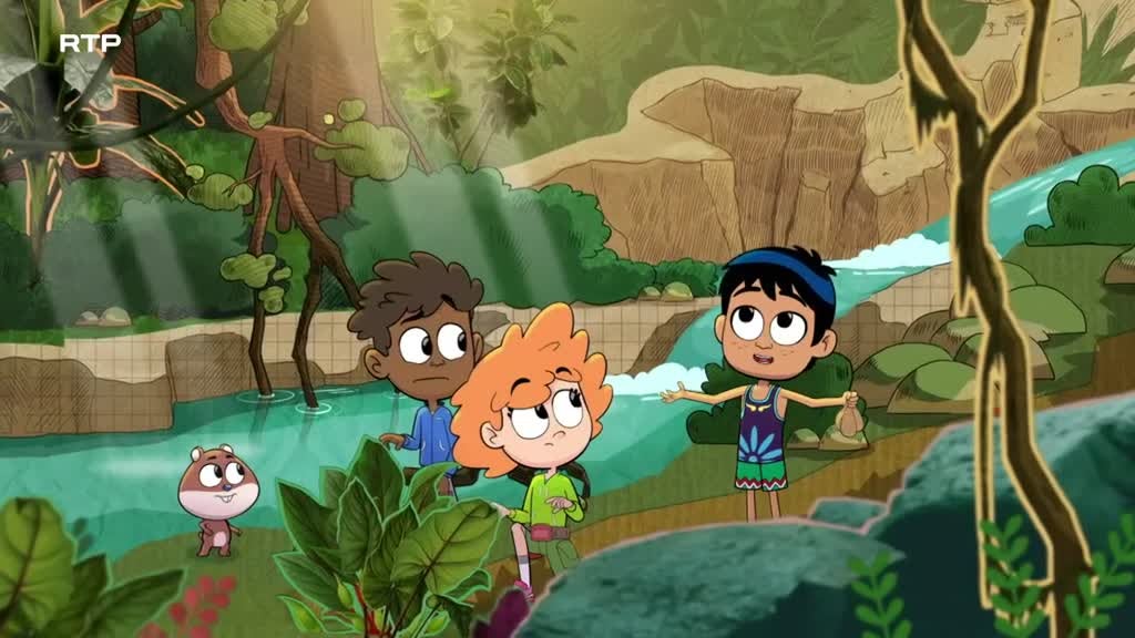Imagem de Zoé e Milo