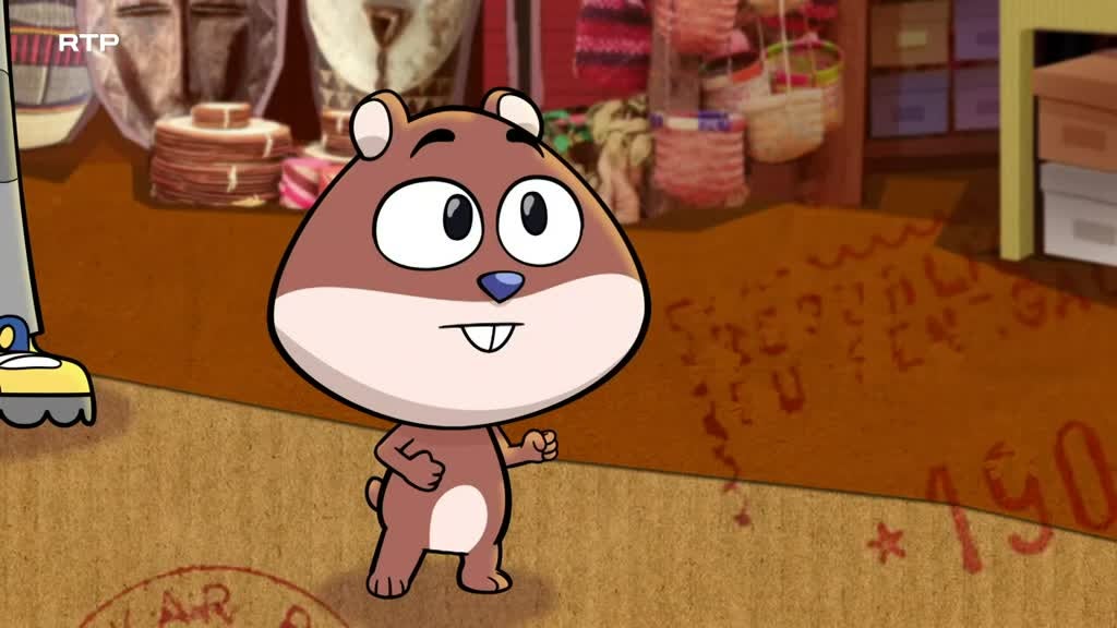 Imagem de Zoé e Milo