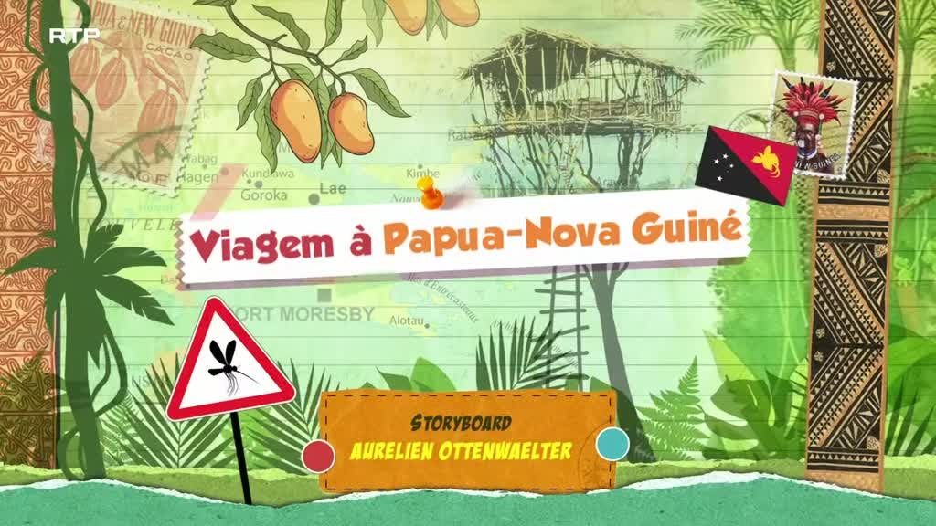 Imagem de Zoé e Milo