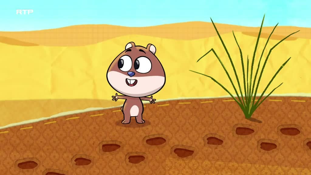 Imagem de Zoé e Milo