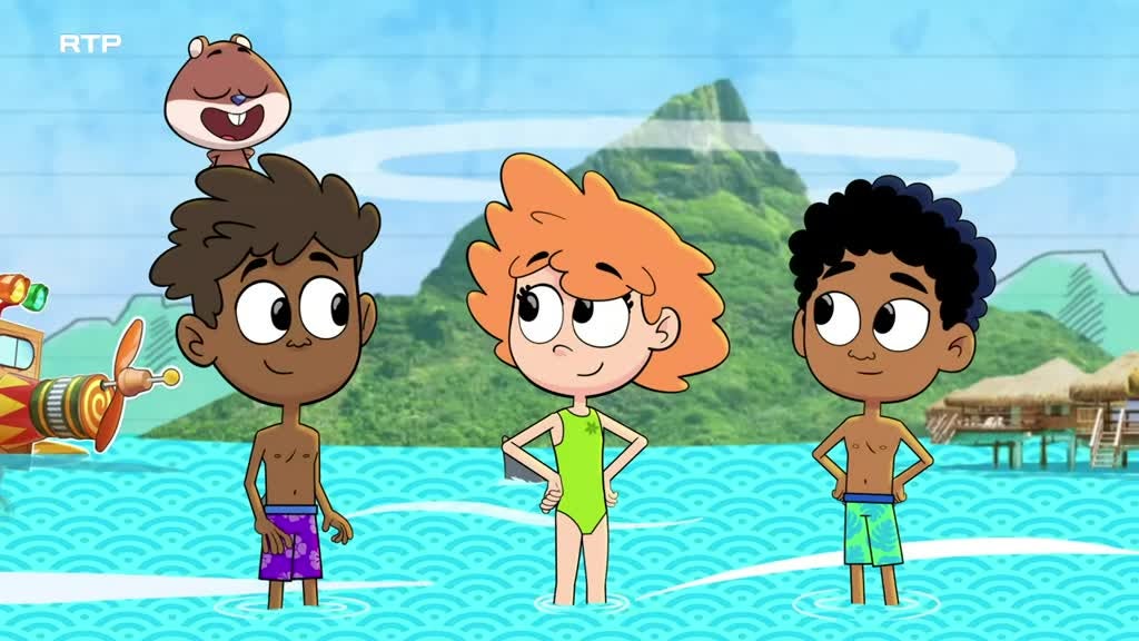 Imagem de Zoé e Milo