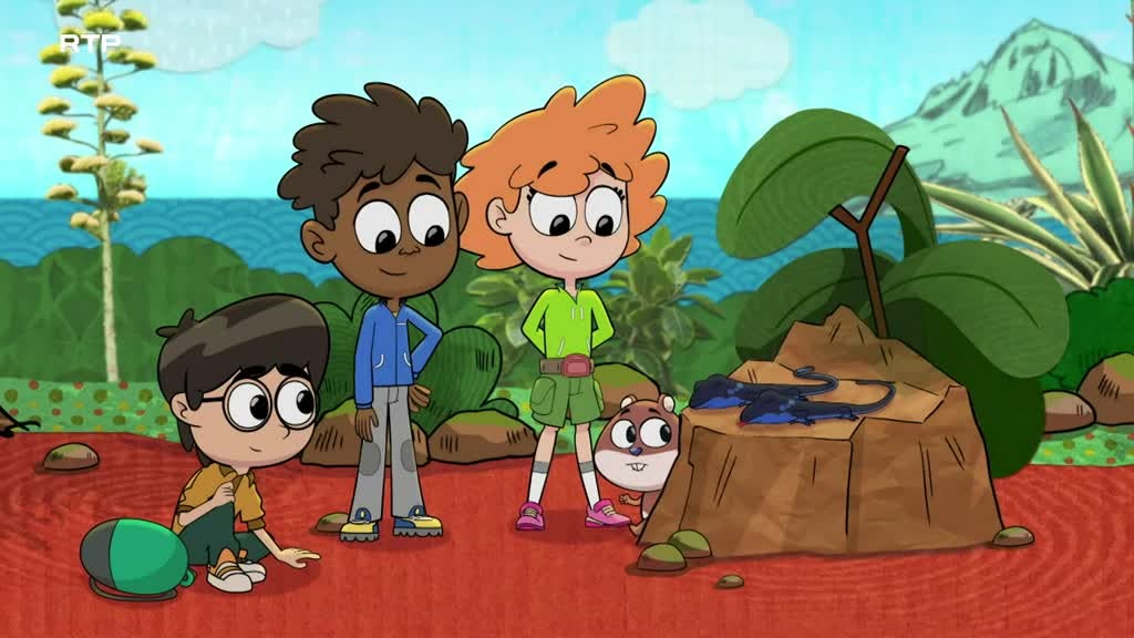 Imagem de Zoé e Milo