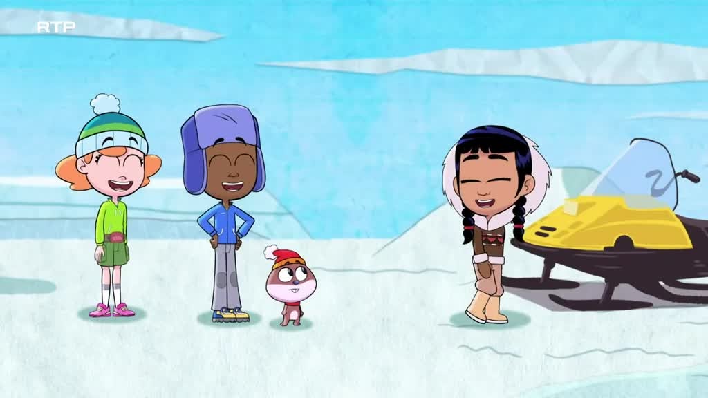 Imagem de Zoé e Milo