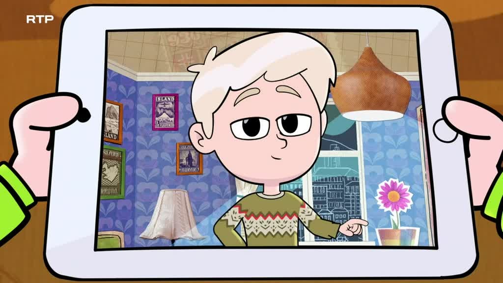 Imagem de Zoé e Milo