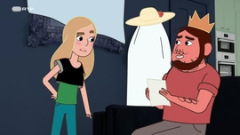 Imagem de Vizinhos da Realeza