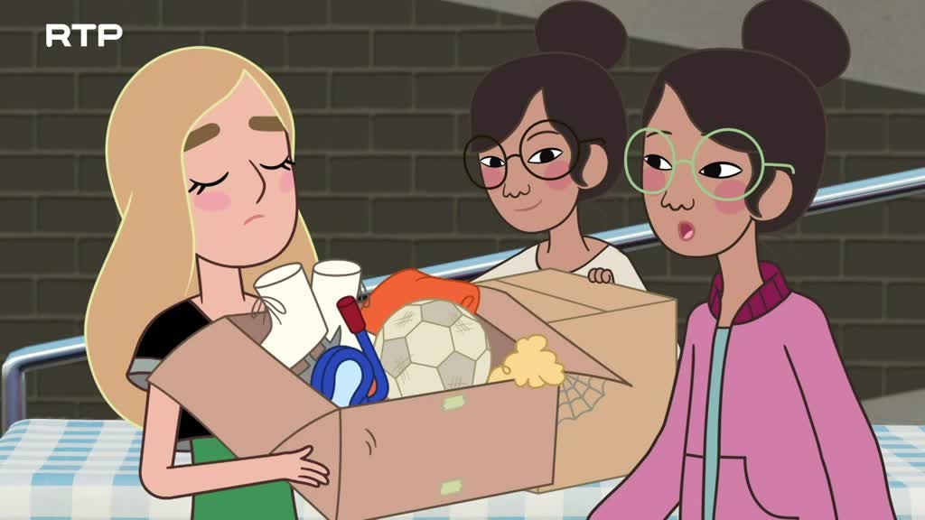 Imagem de Vizinhos da Realeza