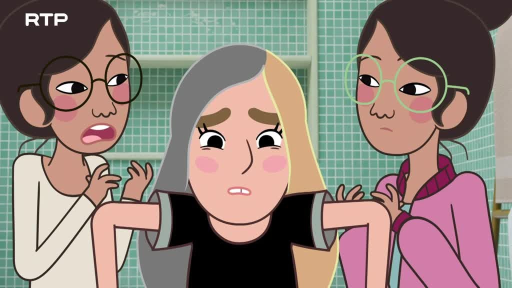 Imagem de Vizinhos da Realeza