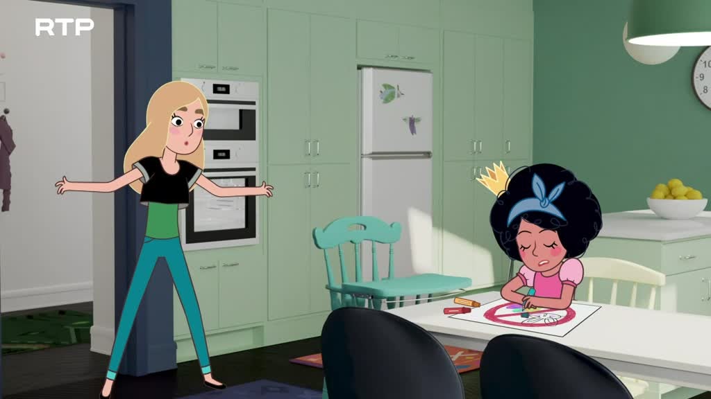 Imagem de Vizinhos da Realeza