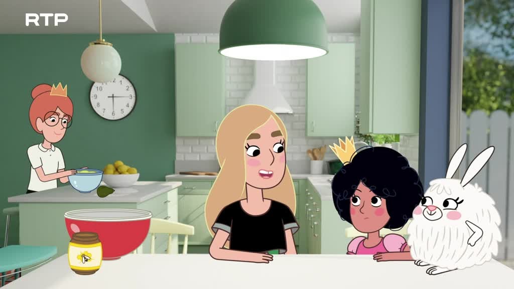 Imagem de Vizinhos da Realeza