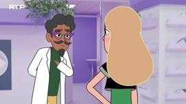 Imagem de Vizinhos da Realeza