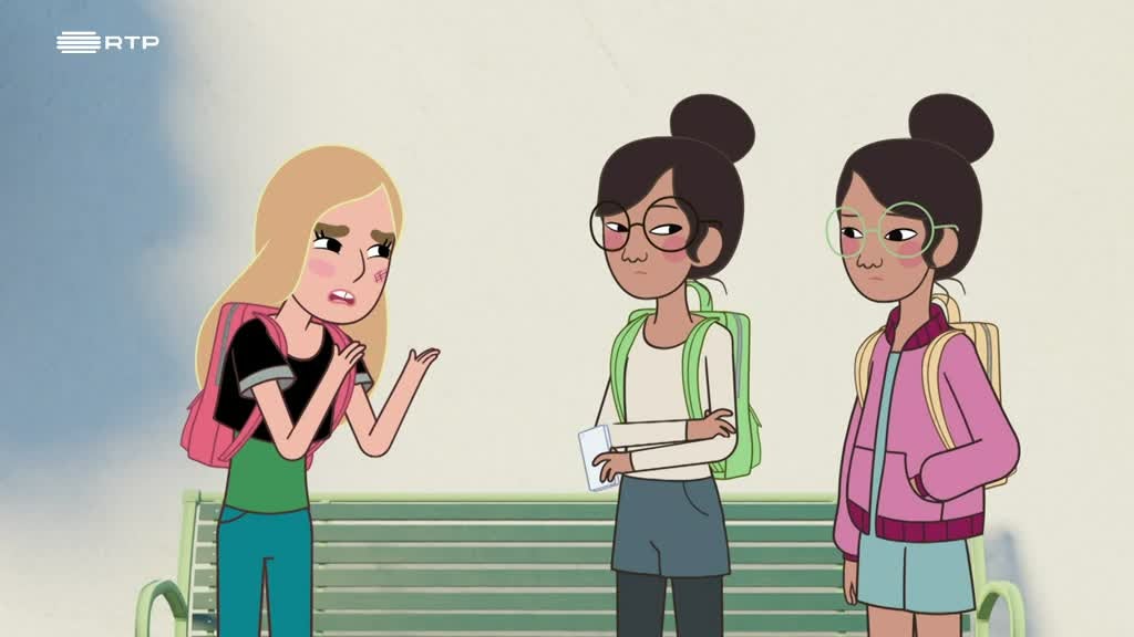 Imagem de Vizinhos da Realeza