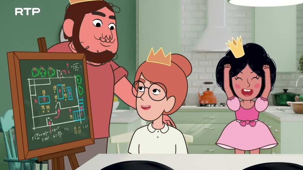 Imagem de Vizinhos da Realeza