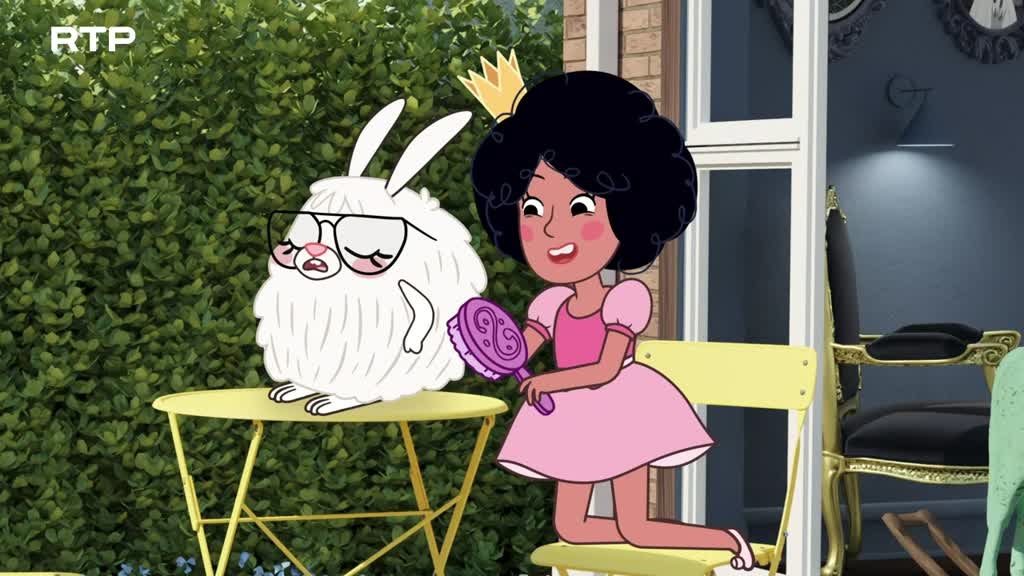 Imagem de Vizinhos da Realeza