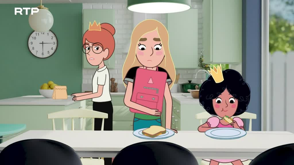 Imagem de Vizinhos da Realeza