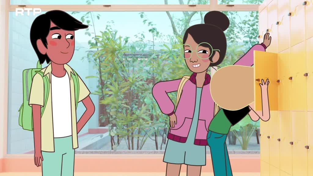 Imagem de Vizinhos da Realeza