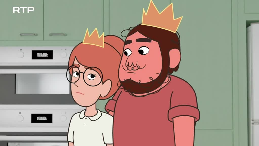 Imagem de Vizinhos da Realeza