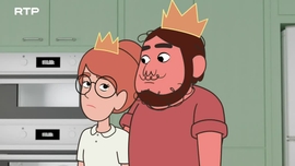 Imagem de Vizinhos da Realeza