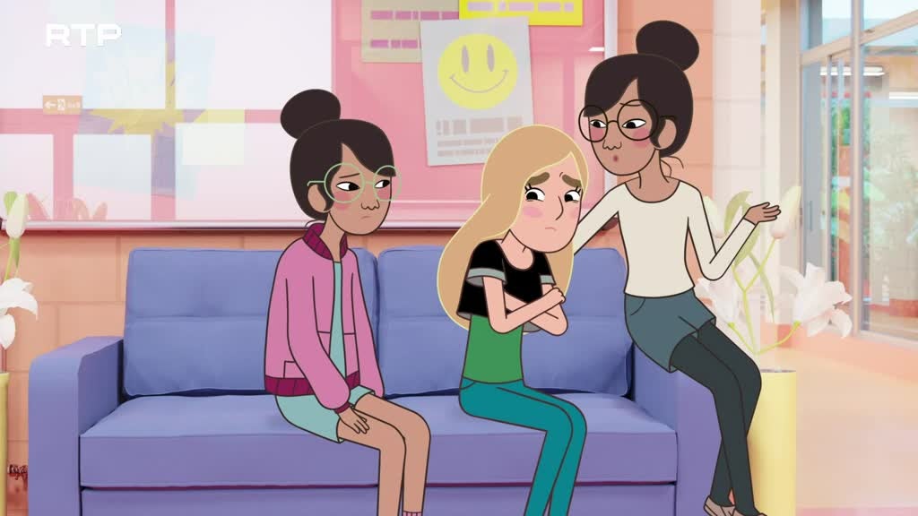 Imagem de Vizinhos da Realeza